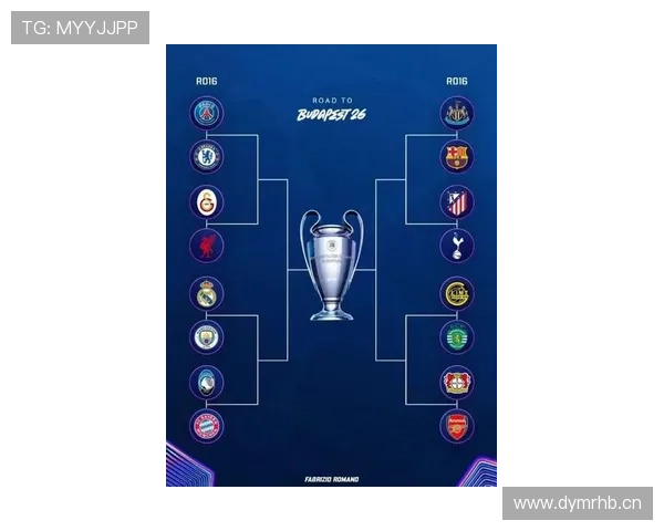 2026年欧冠赛程全面解析各大强队争夺冠军的激烈对决 - 副本 (2) - 副本